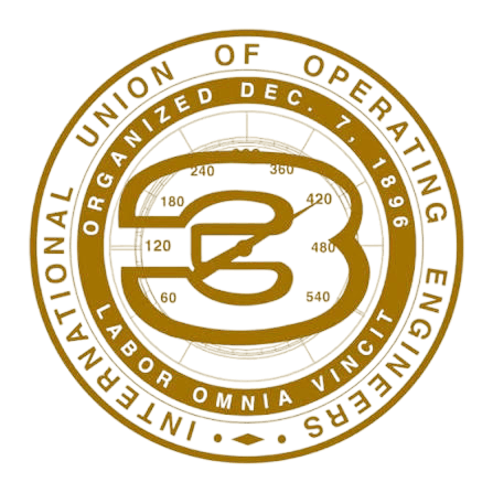 Operating Engineers Local 3 emblem